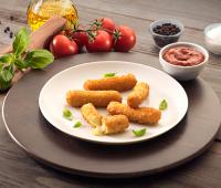 Mozzarella sticks